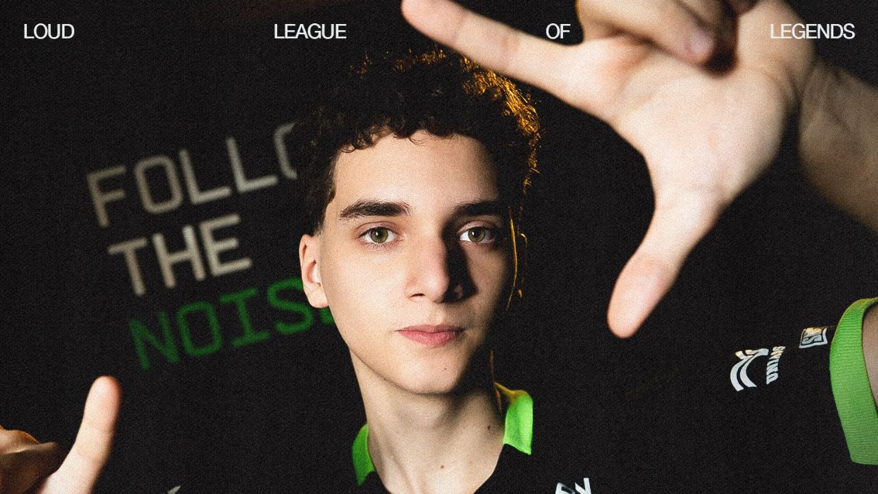 CBLOL 2026: LOUD anuncia Sinatra como seu novo jungler