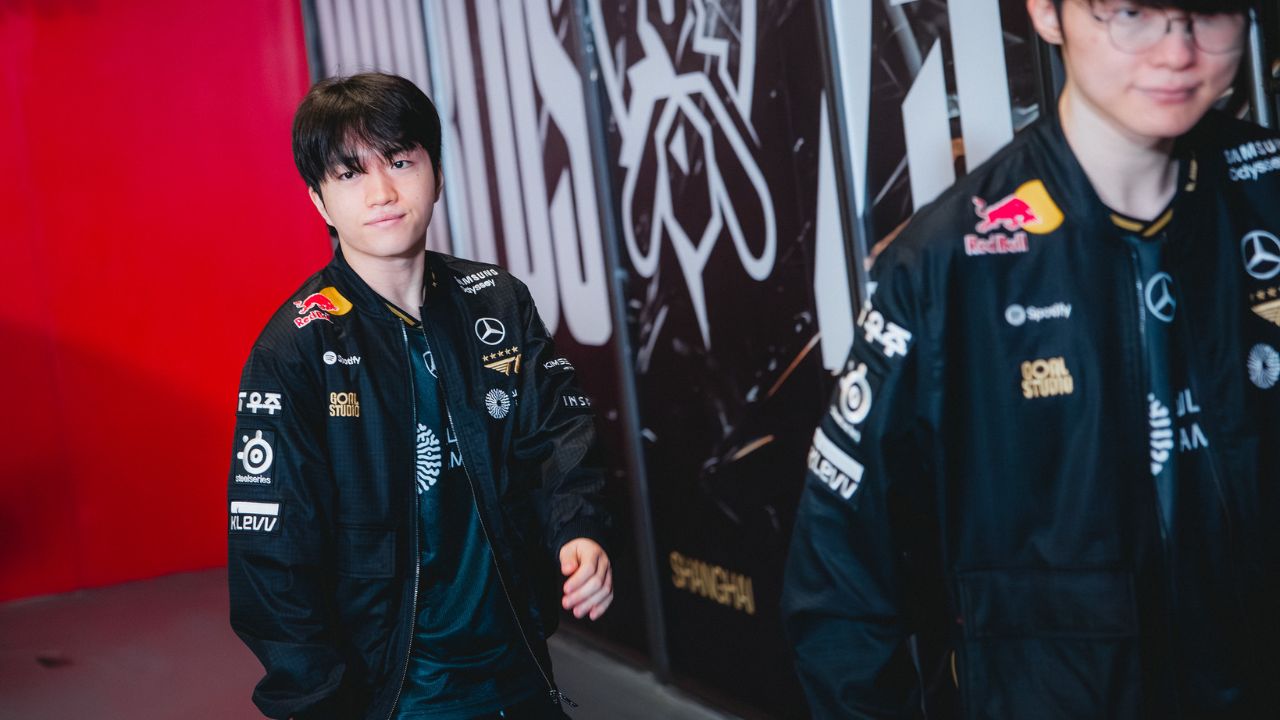 MSI 2026: “Estabilidade emocional é um dos fatores mais importantes”, diz T1 Keria