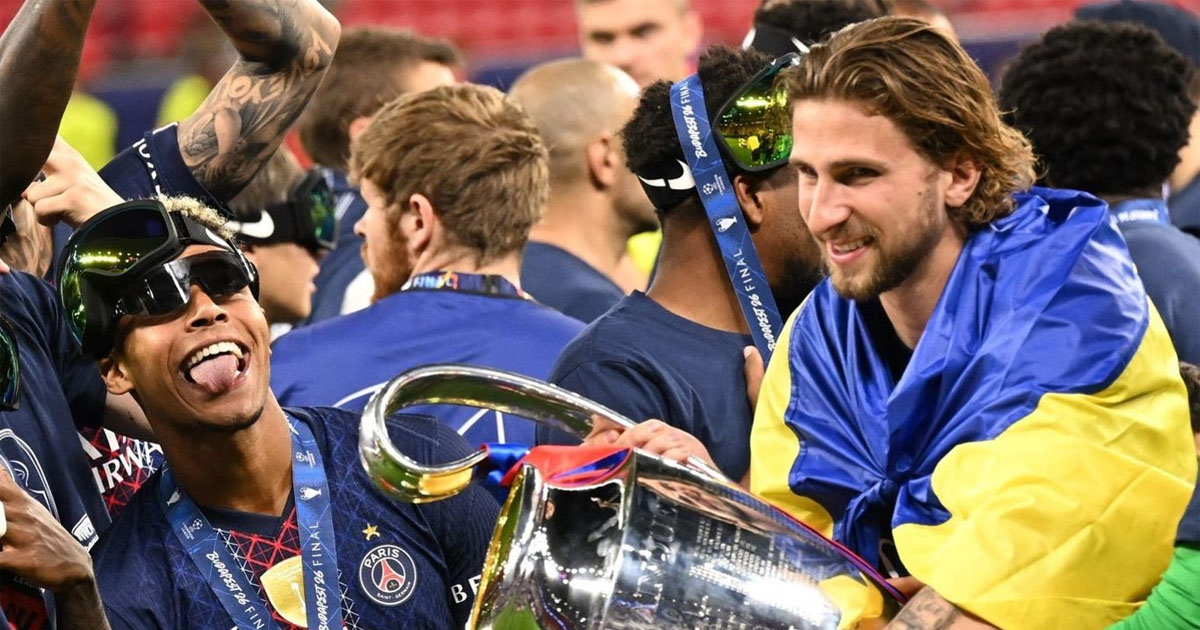 CS2: Campeão da Champions pelo PSG tem 71% de vitórias na FACEIT