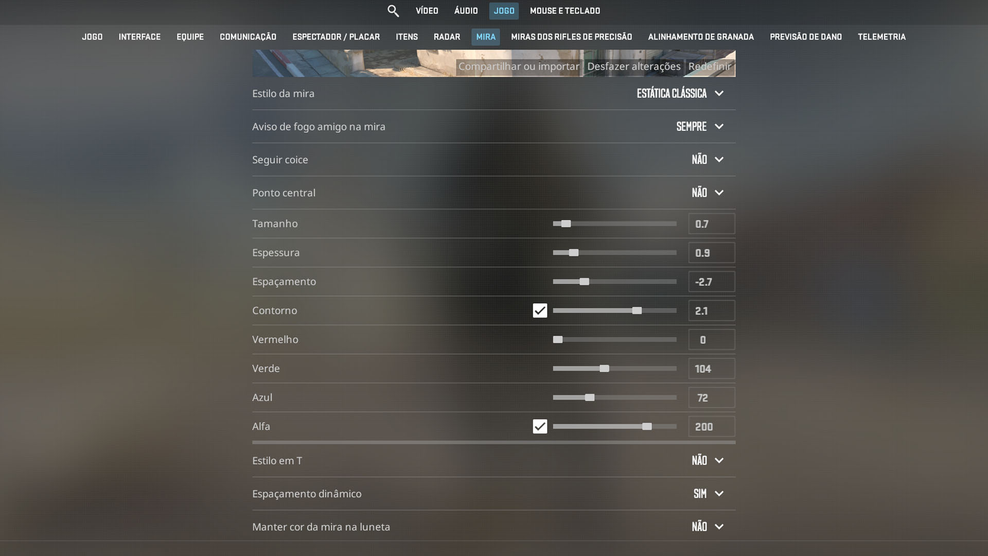 Qual a melhor config no CS2? Veja CFG e melhores configurações para jogar
