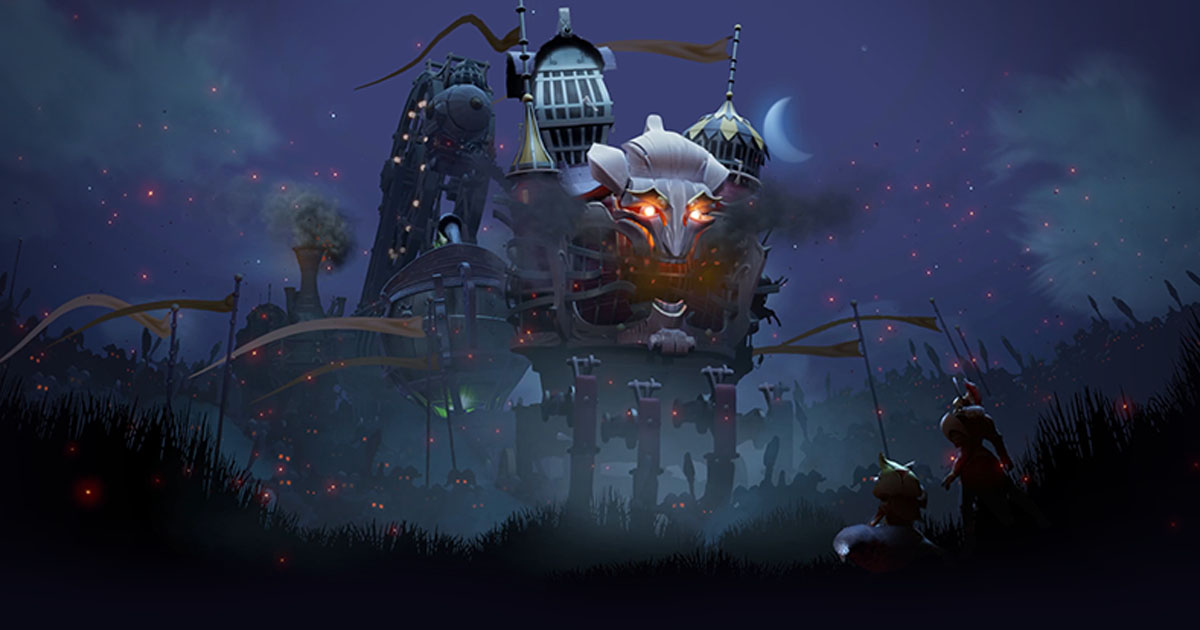 Dota 2: Valve lança evento Parque Sombrio com campanha gratuita e novo tesouro