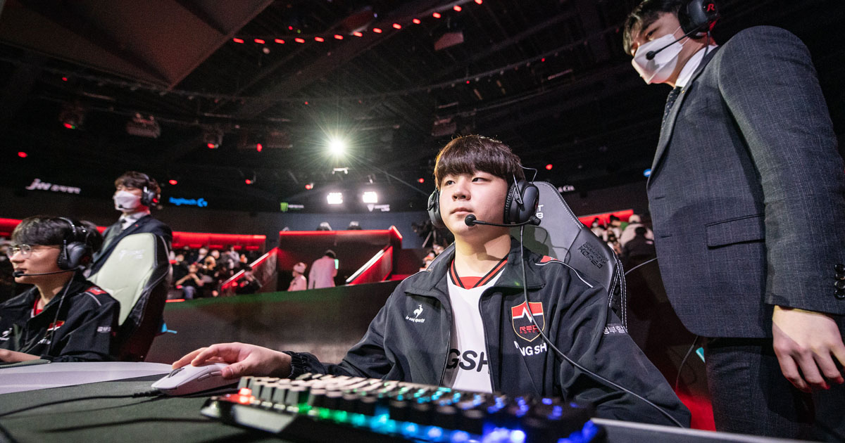 LEC 2026: Vitality terá mid laner sul-coreano para o segundo split