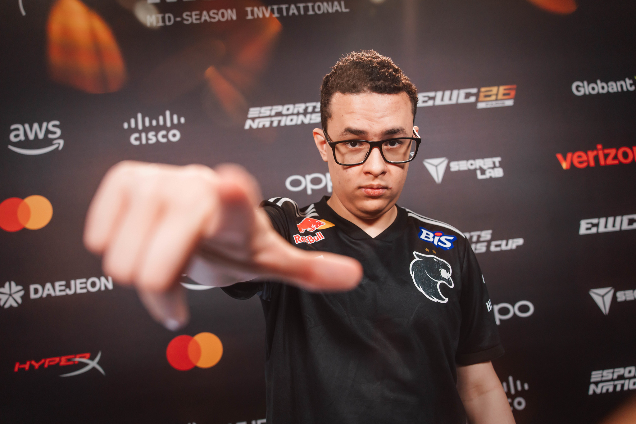 MSI 2026: “Tenho uma responsabilidade maior”, diz Ayu antes da estreia da FURIA