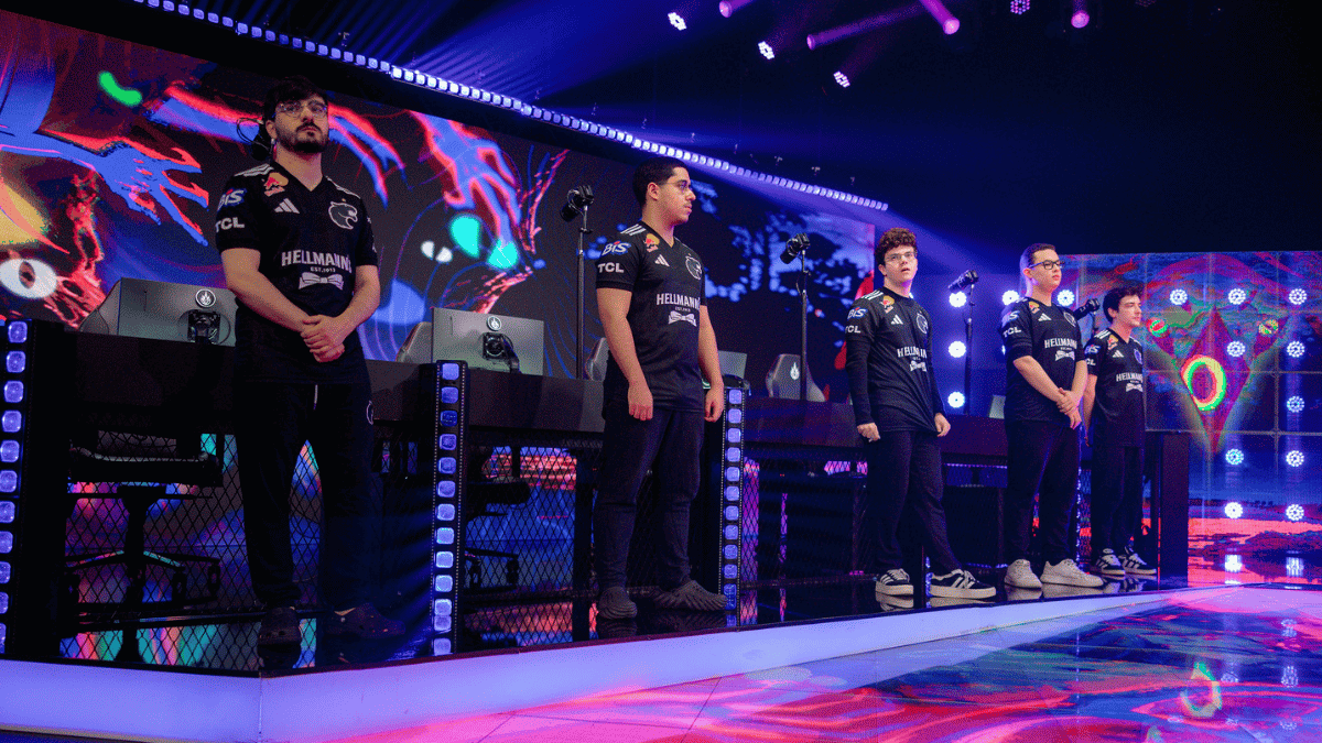 CBLOL 2026: FURIA venceu treinos contra times da LCK e LPL
