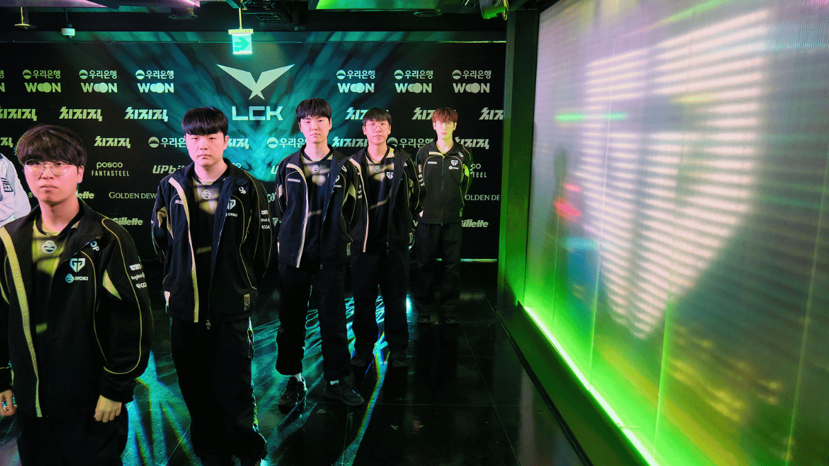 LCK 2026: Gen.G elimina a KT e medirá forças contra a T1