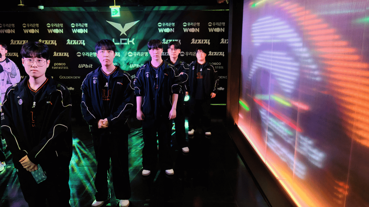 LCK 2026: HLE bate a T1 e garante o Seed #1 da liga sul-coreana