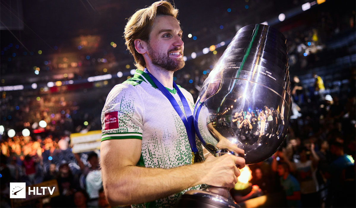 CS2: NiKo é recebido com festa no aeroporto de Belgrado após título do Major