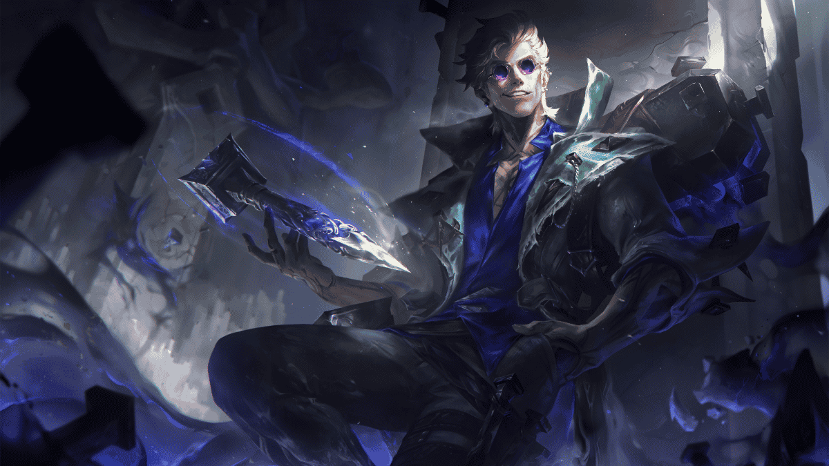 LoL: Veja as habilidades de Locke, novo campeão do LoL