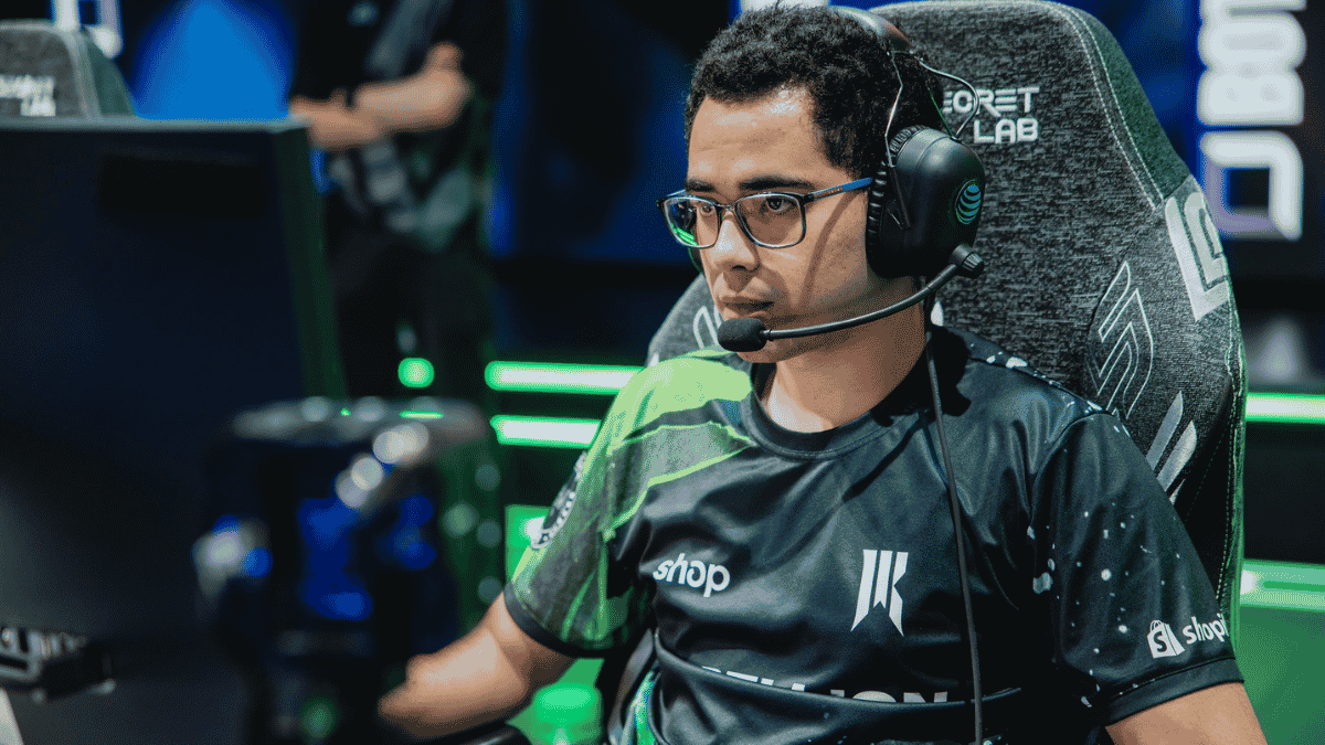 LCS 2026: Ceos deixa a Shopify Rebellion: “hora de começar um novo capítulo”