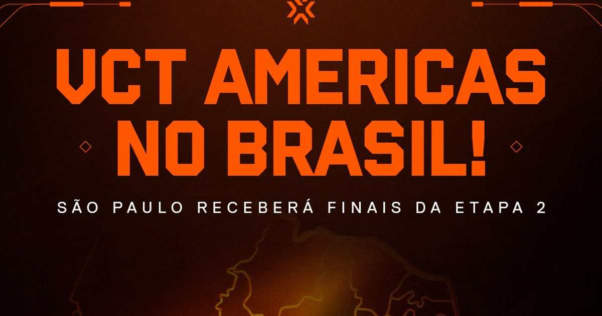 VCT Americas 2026: Preço dos ingressos no Brasil e data das vendas