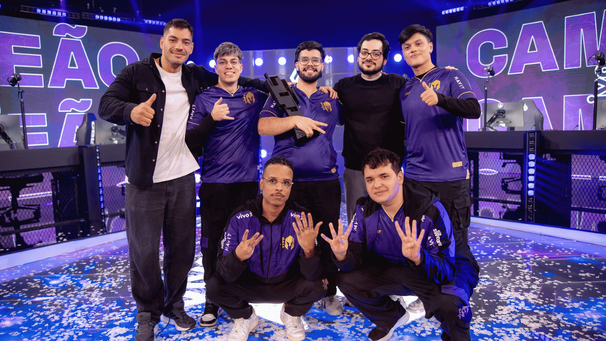Circuito Desafiante 2026: VKS Academy é bicampeã após final eletrizante