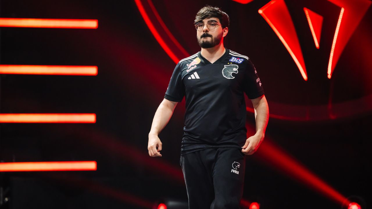 MSI 2026: “Maior decepção que tive jogando”, diz FURIA Guigo sobre série contra LYON
