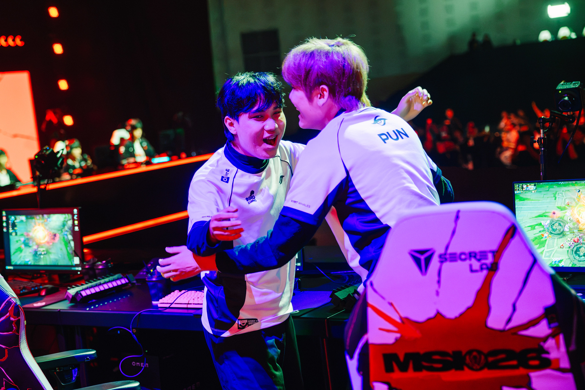 MSI 2026: A TSW é a primeira equipe vietnamita que vence uma MD5 internacional