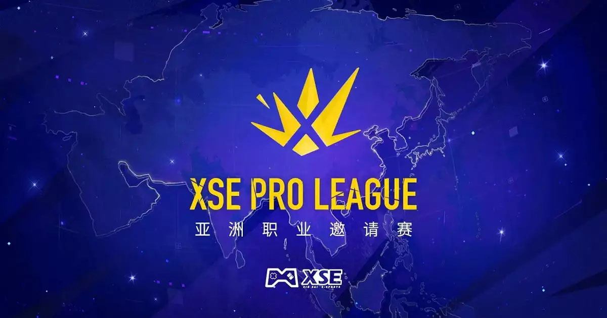 XSE Pro League 2026: Organizadora pede desculpas por problemas no torneio