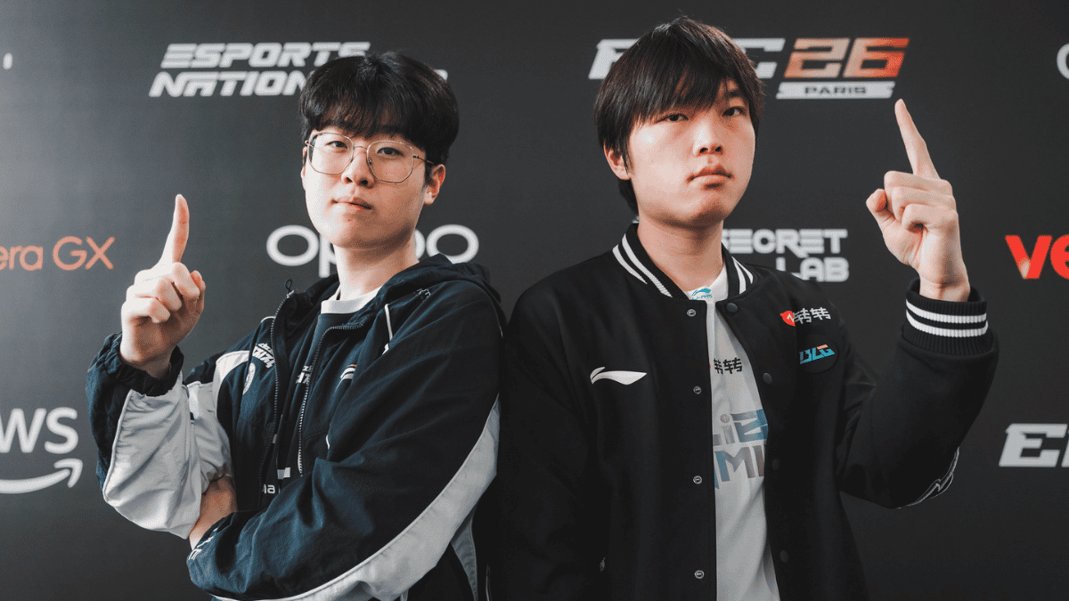 MSI 2026: Bin e Zeus vão jogar mais uma final – relembre o histórico do duelo
